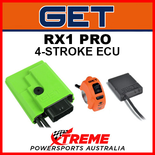 Athena GET RX1 PRO ECU w/ WiFi-COM & Map Switch for Suzuki RM-Z450 2020-2022 - Picture 1 of 4