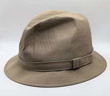 Indiana Jones Hat Dorfman Pacific Headwear Adult Medium Outback Fedora Cosplay