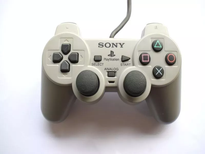 Control Ps1 Original