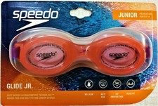 Speedo Glide Junior Goggle - Pink/Pink