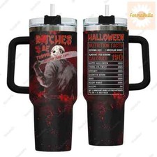 Halloween Jason Voorhees Stainless Tumbler 20oz Mother Day Gift Best Price