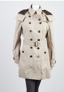 burberry trench coat with removable warmer