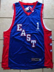 tracy mcgrady all star jersey