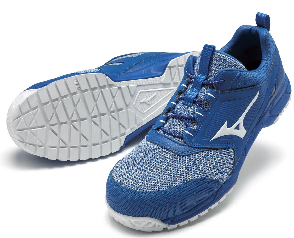 MIZUNO JAPAN Safety Shoes Wide 3E AlmightyES31L F1GA1903