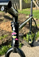 Vintage Cinelli Frameset The Machine Mountain Bike 90s Fisher Columbus MAX Frame