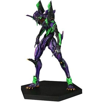 Ccpjapan Yoshi. Project Vol. 1 Evangelion Unit 01 Painted Figure Height Approx.