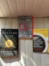 Book Lot Personal Development 