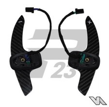 CARBON FIBER PADDLE SHIFTERS MERCEDES A205 C205 S205 W205 C63 AMG
