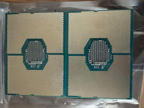 Ein paar passender Intel Xeon Platinum 8160 Prozessor - Bild 2 von 2