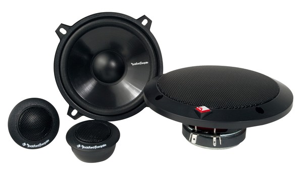 Lautsprecher Rockford Fosgate Prime Component R152-S 13Cm System 2-Wege Boxen-image