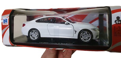 1/18 BMW M435i ホワイト　ミニカー　4シリーズ 楽天市場】bmw 4シリーズグランクーペ ミニカー（おもちゃ）の通販