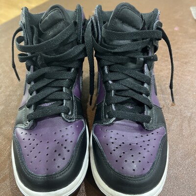 Nike Dunk Fragment Hi Top  Size 4.5