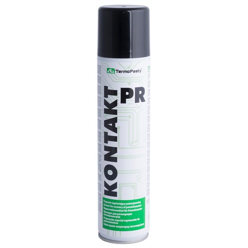 Contacto PR 300ml Spray Limpieza y Regeneración de Potenciómetros - Imagen 2 de 2