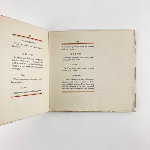 FONTEYNE : LA PROVINCIALE . ILL. JAMES ENSOR . AU JARDIN DE L'INUTILE, 1921 . EO - Photo 8/14