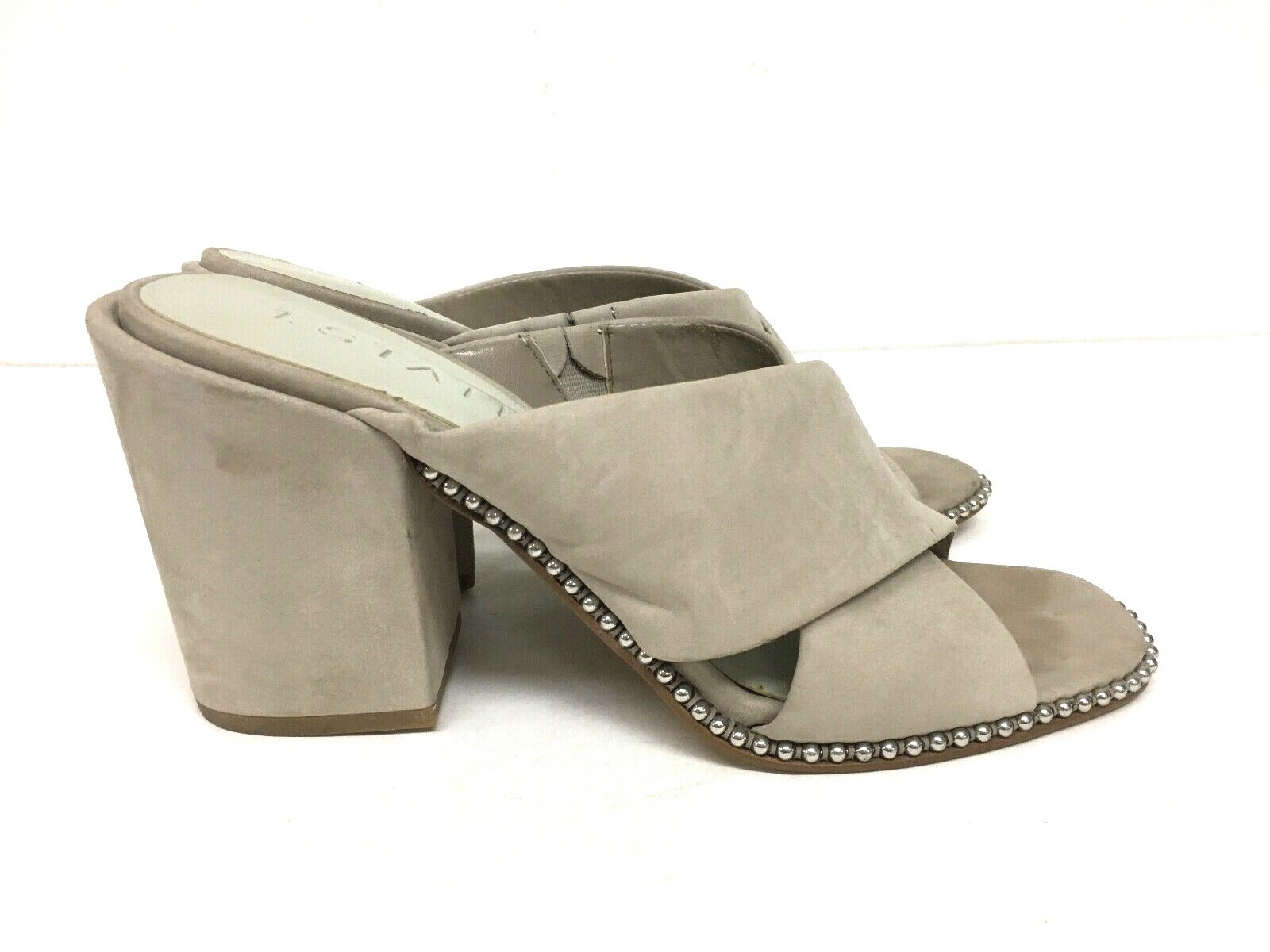 nallay block heel sandal