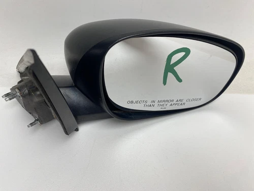 RH Passenger Power Door Mirror Fixed Black Fits 2006 - 2010 DODGE CHARGER