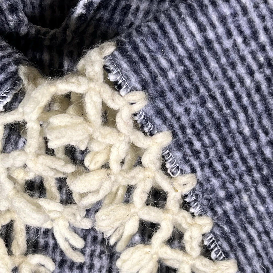 Handmade Warlock Wizard Fairy Gothic Whimsicore Royalty Wool Heavy Cape Robe - Image 3 of 4