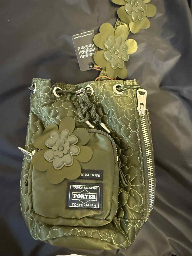 YOSHIDA & Co. 90th Anniv CECILIE BAHNSEN x PORTER BONSAC