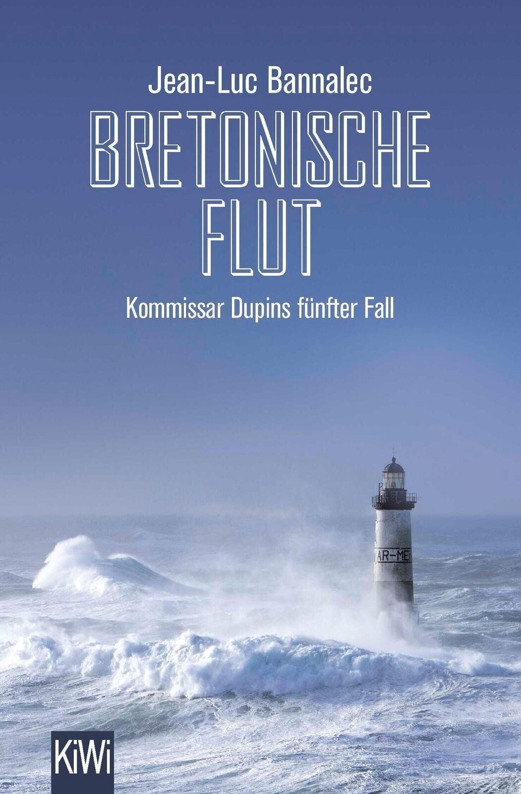 Thumbnail - Bretonische Flut, Jean-luc Bannalec