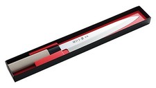 Coltello da cucina giapponese Arnest Yanagi 210 mm Sushi Sashimi Made in JAPA...