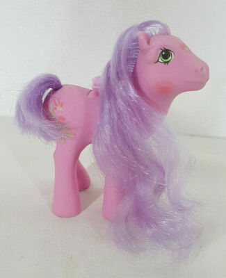 マイリトルポニー g1 フラッター my little pony flutter Vintage G1 My Little Pony Lily Flutter Wings Ponies MLP | eBay