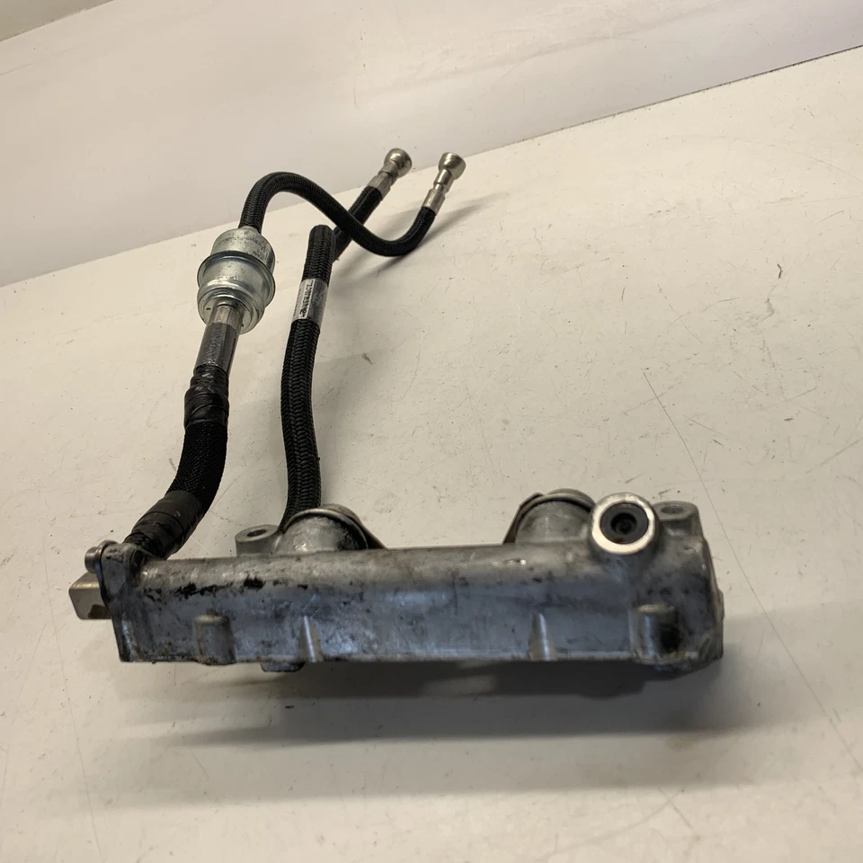 Conjunto de riel de combustible - Polaris 800 Switchback Pro R 65520 2012 Foto 3 de 4