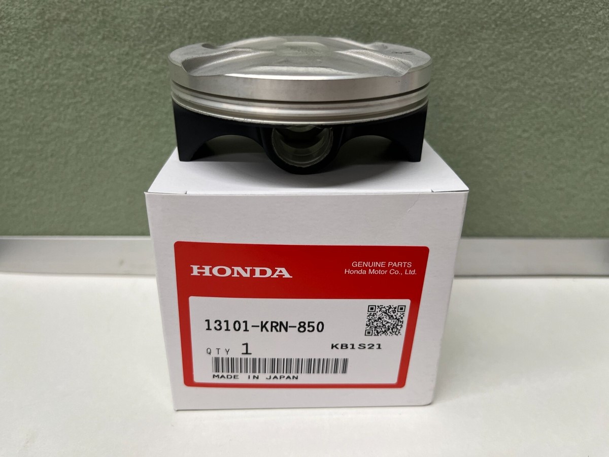 Honda Piston Rings Ring Kit Pin Clips 06-07 CRF250 R, 07-17 CRF250