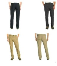 UB UNIONBAY TECH Men  s Flex,Comfort Waist Chino Pant-- Color Sze :Variety--NWT