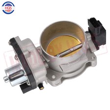 75mm Electronic Throttle Body For 2005-2010 Ford F-150 F250 Expedition 5.4l