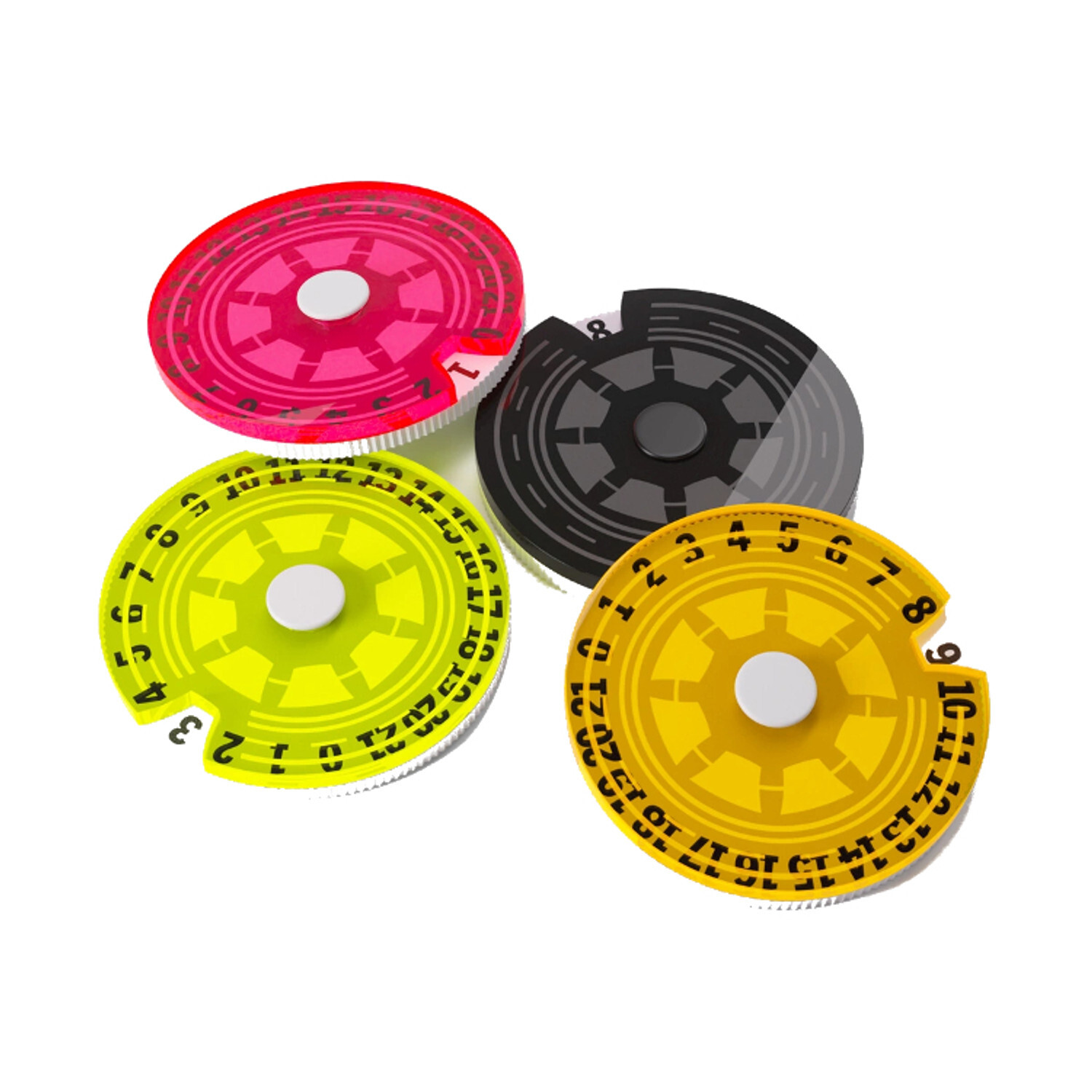 Игровые счетчики жизней 4 ASMGGS60070ML 4290₽
