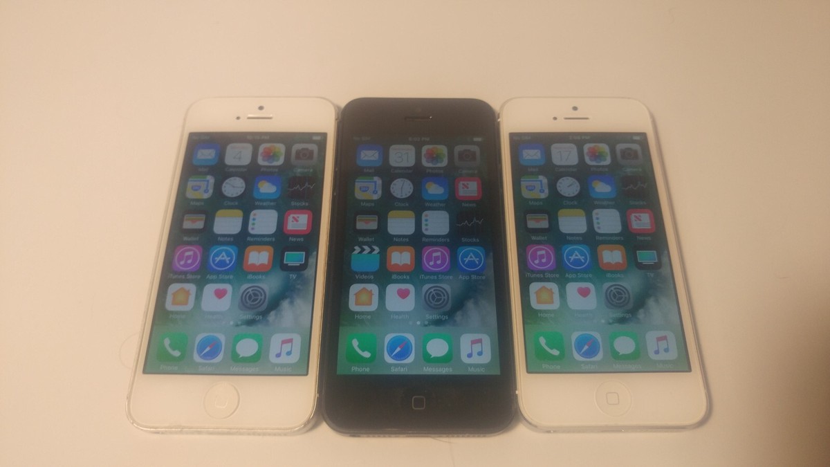 Apple iPhone 5s 16/32/64gb FREE SHIPPING BUNDLE | eBay