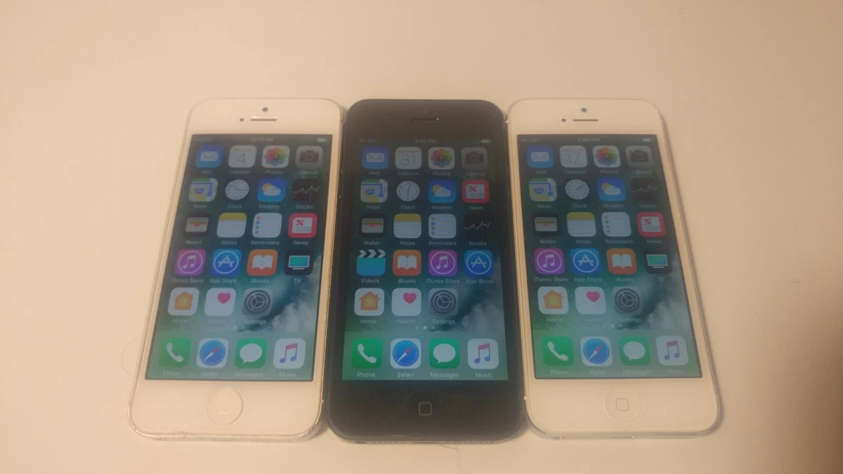 iPhone 5s iOS T-Mobile for sale | eBay