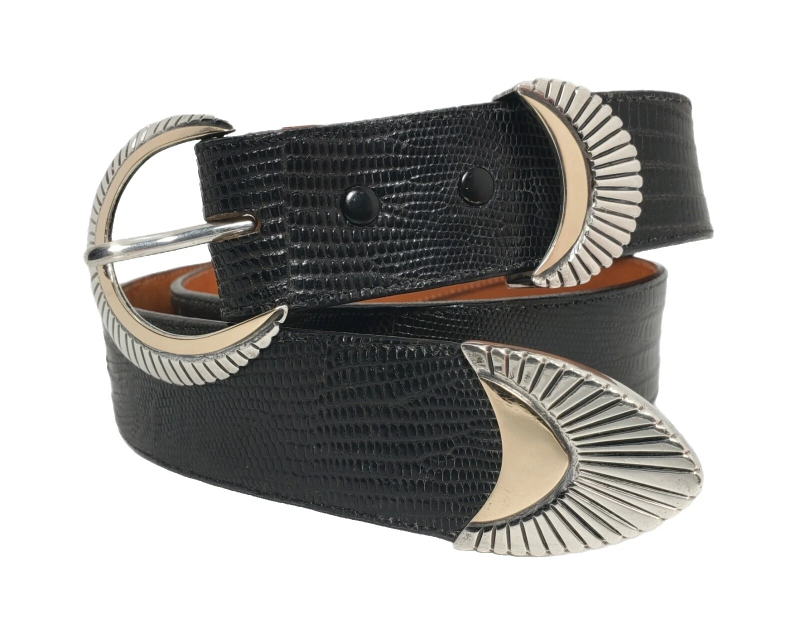 Sterling Silver 1980s Vintage Accessories