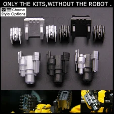 Shoulder Cannon Hand Cannon Upgrade Kit For MPM03 BEE Weapon Accessories kit