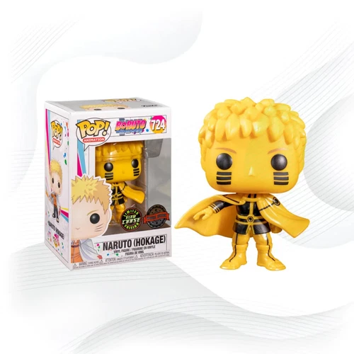 Boruto Funko Pop! Naruto (Hokage) #724 CHASE