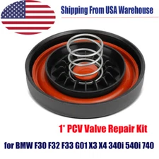 11127645173 PCV Valve Cover Repair Kit For BMW B58 F23 F30 F31 F34 G30 G11 G12