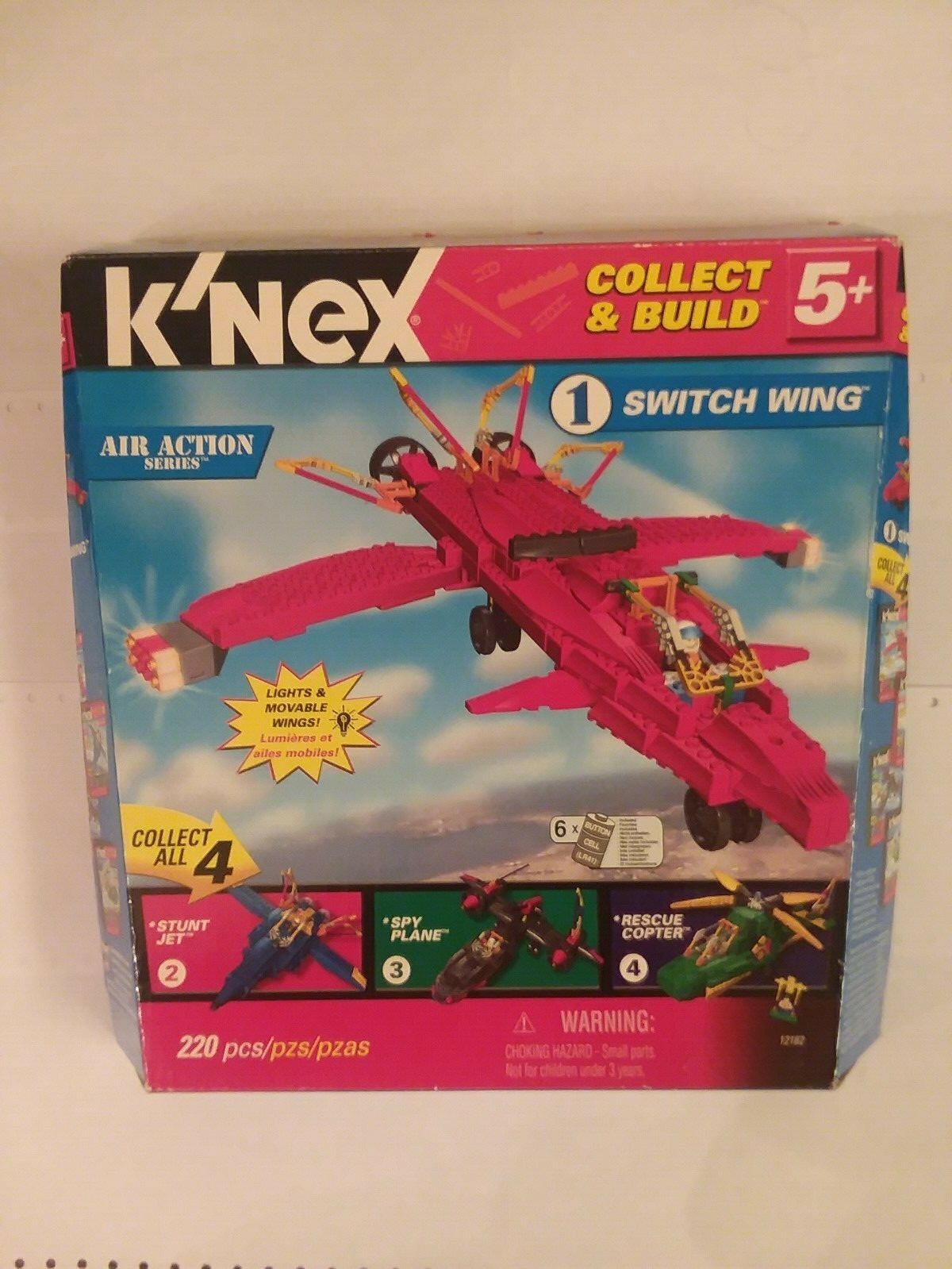 knex action
