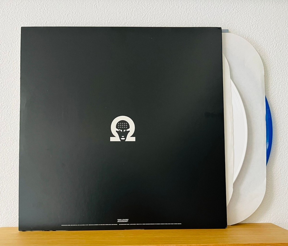 洋楽 MarilynManson MechanicalAnimals&Omega LP MARILYN MANSON / Mechanical Animals 1998 US Original 2LP