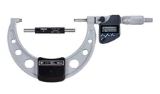 Mitutoyo 293-350-30 - 4" - 5" / 101mm- 127mm Digimatic Mic. RA .0005, IP65 SPC