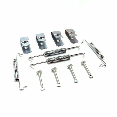Handbrake Shoe Fitting Kit Springs For Jeep Grand Cherokee (II) 1999