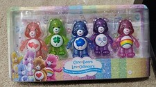Care Bears Glitter Fun Figures