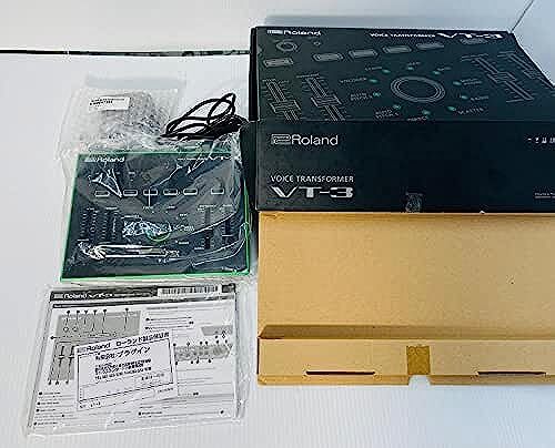Roland Aira Series Vt3 Voice Transformer Japan 230620 - Picture 1 of 1