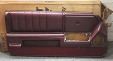 New Old Stock OEM Mopar Left-Hand Interior Do...