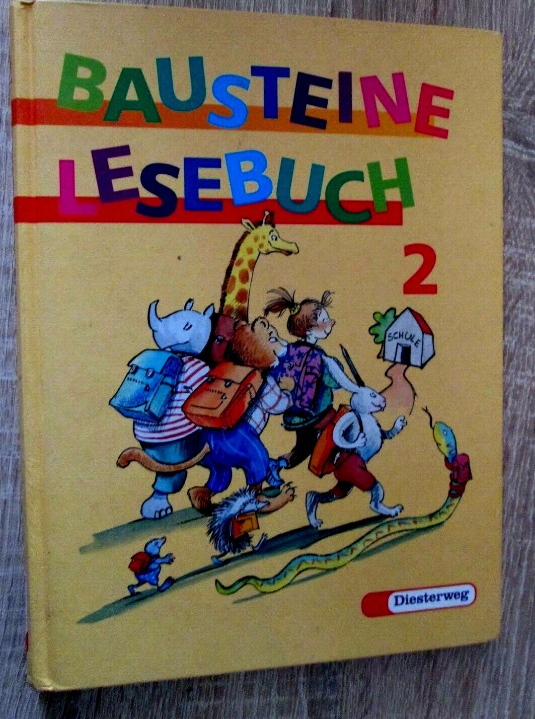 Bausteine Deutsch. Neuausgabe: Bausteine Lesebuch, Ausgabe für alle Bundesländer - Gisela Buck