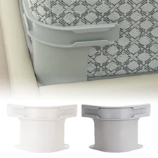 4PCS Non-slip Bed Sheet Clips Anti-Slip Sheet Holders Quilt Fixing Tool AE