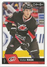 Victor Rask #194 - 2016-17 O-Pee-Chee - Base