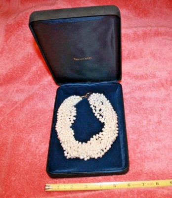 Retired Paloma Picasso Tiffany \u0026 Co 