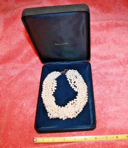 Retired Paloma Picasso Tiffany \u0026 Co 