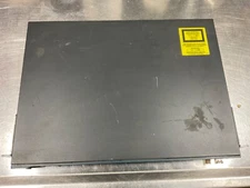 Cisco Catalyst Switch 2960-24PC Layer 2 - 24 x 10/100 PoE Ports used