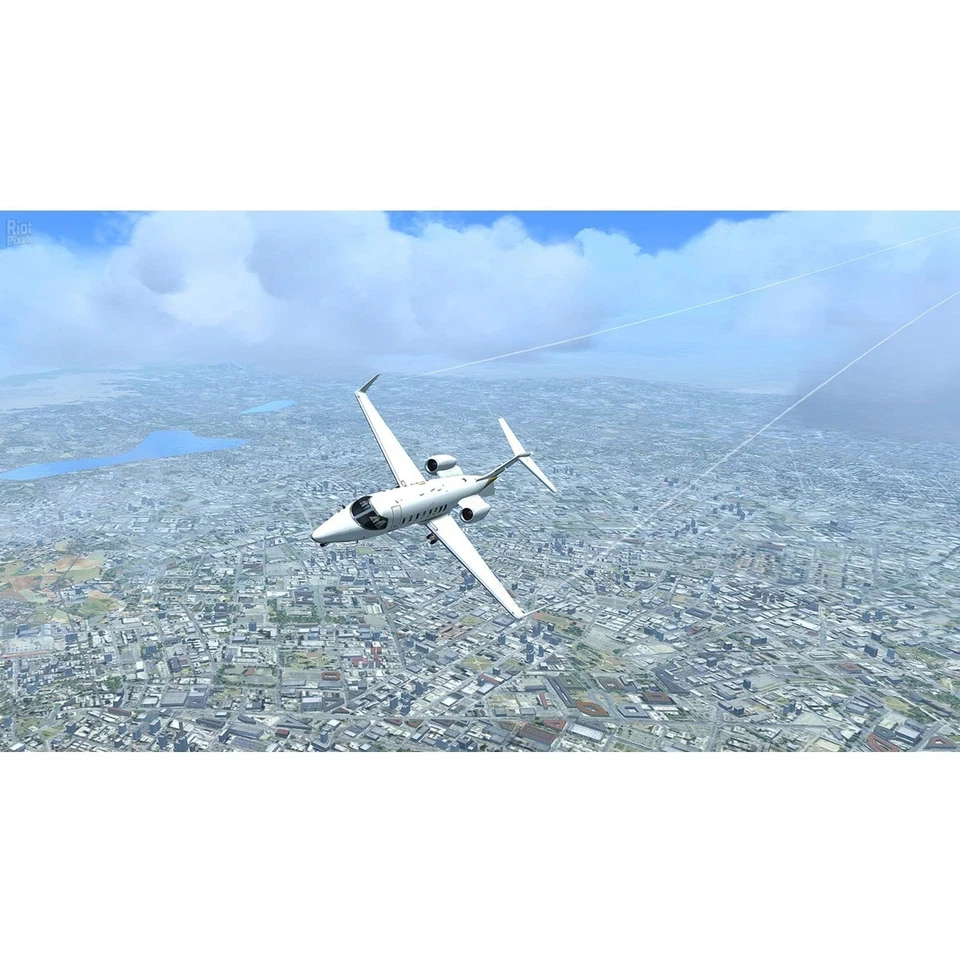 Microsoft Flight Simulator X: Steam Edition for PC Windows XP/7/8 Downloadable - Image 4 of 4